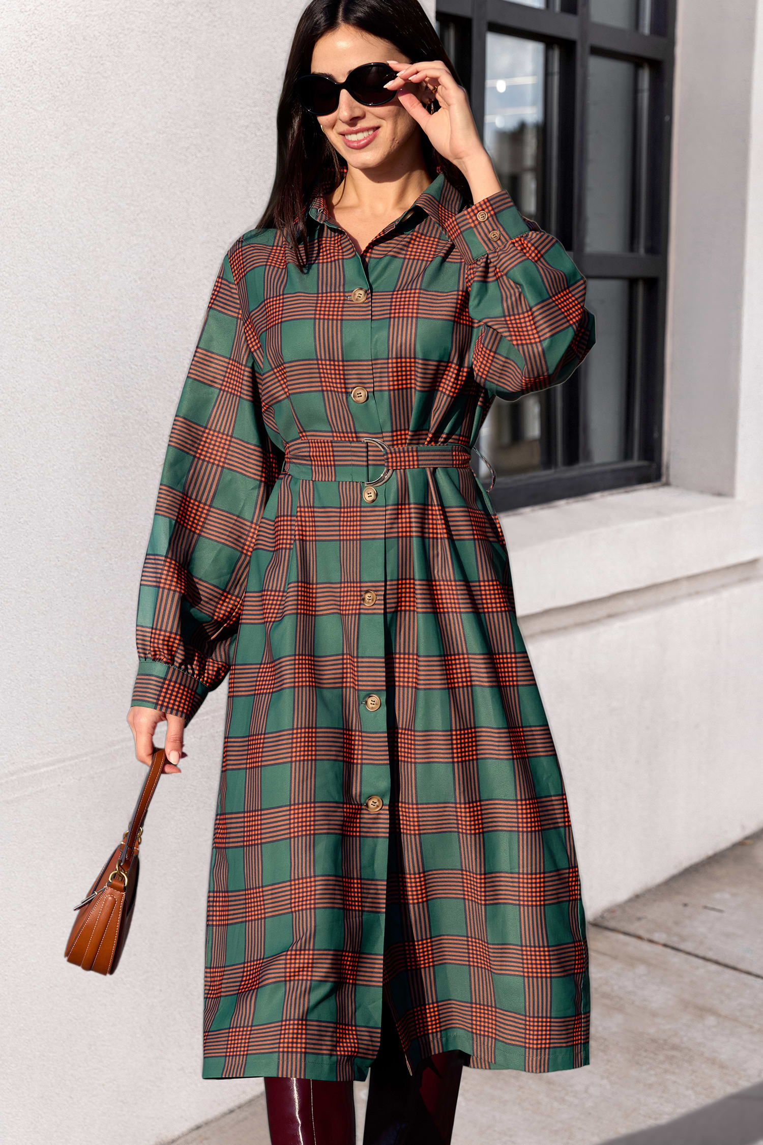 Blumarine ダブルジップ 切替 ビックカラー コート　カシミヤ Blumarine ダブルジップ 切替 ビックカラー コート カシミヤ